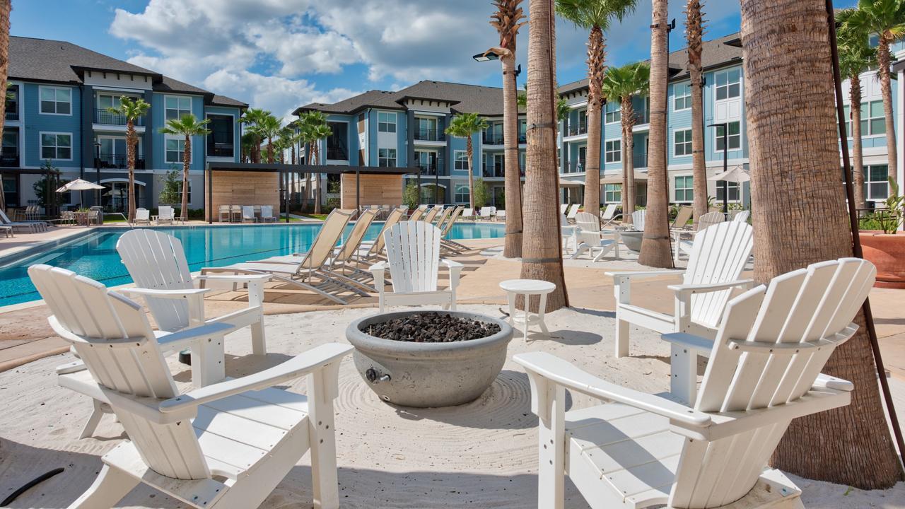 5000 Millenia Boutique Apartments Orlando Exterior photo